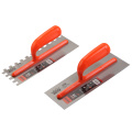 KSEIBI Professional Crown Plastering Trowels 280X120MM PROGRIP Handle